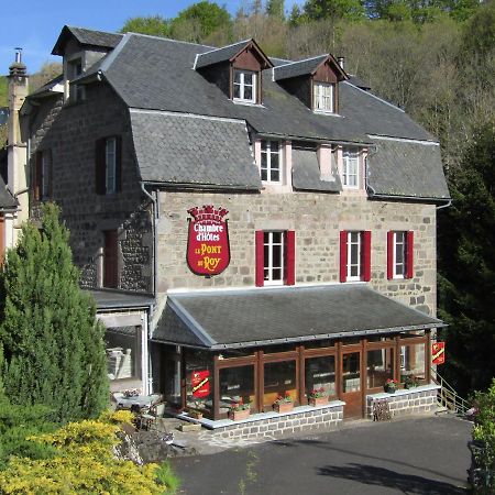 Le Pont Du Roy Bed and Breakfast Besse-et-Saint-Anastaise Εξωτερικό φωτογραφία