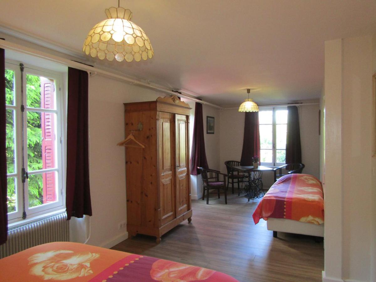 Le Pont Du Roy Bed and Breakfast Besse-et-Saint-Anastaise Εξωτερικό φωτογραφία
