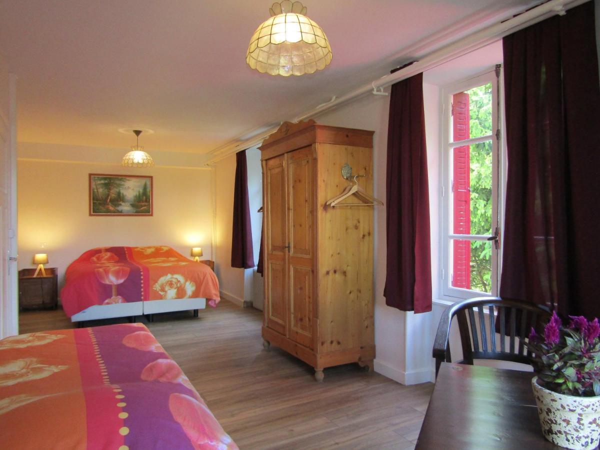 Le Pont Du Roy Bed and Breakfast Besse-et-Saint-Anastaise Εξωτερικό φωτογραφία