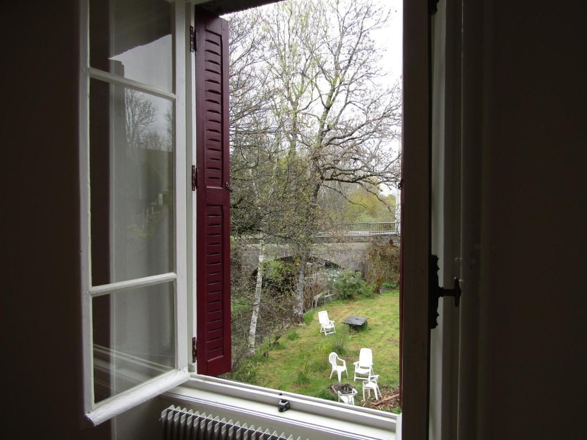 Le Pont Du Roy Bed and Breakfast Besse-et-Saint-Anastaise Εξωτερικό φωτογραφία