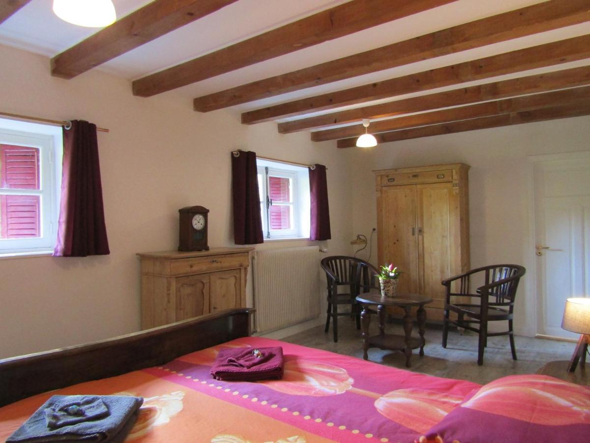 Le Pont Du Roy Bed and Breakfast Besse-et-Saint-Anastaise Εξωτερικό φωτογραφία