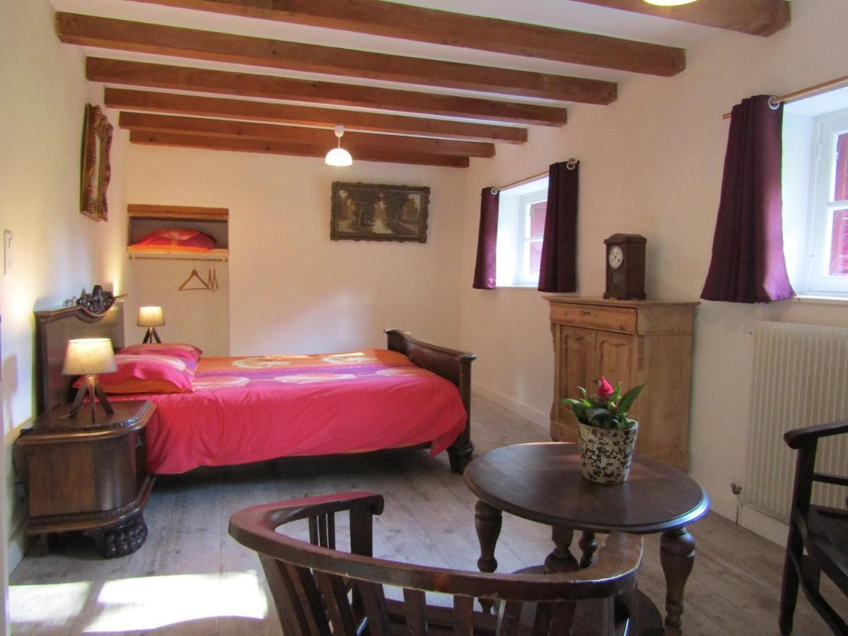 Le Pont Du Roy Bed and Breakfast Besse-et-Saint-Anastaise Εξωτερικό φωτογραφία