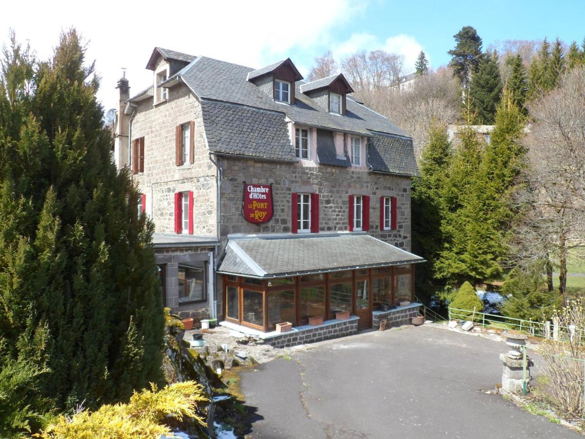 Le Pont Du Roy Bed and Breakfast Besse-et-Saint-Anastaise Εξωτερικό φωτογραφία