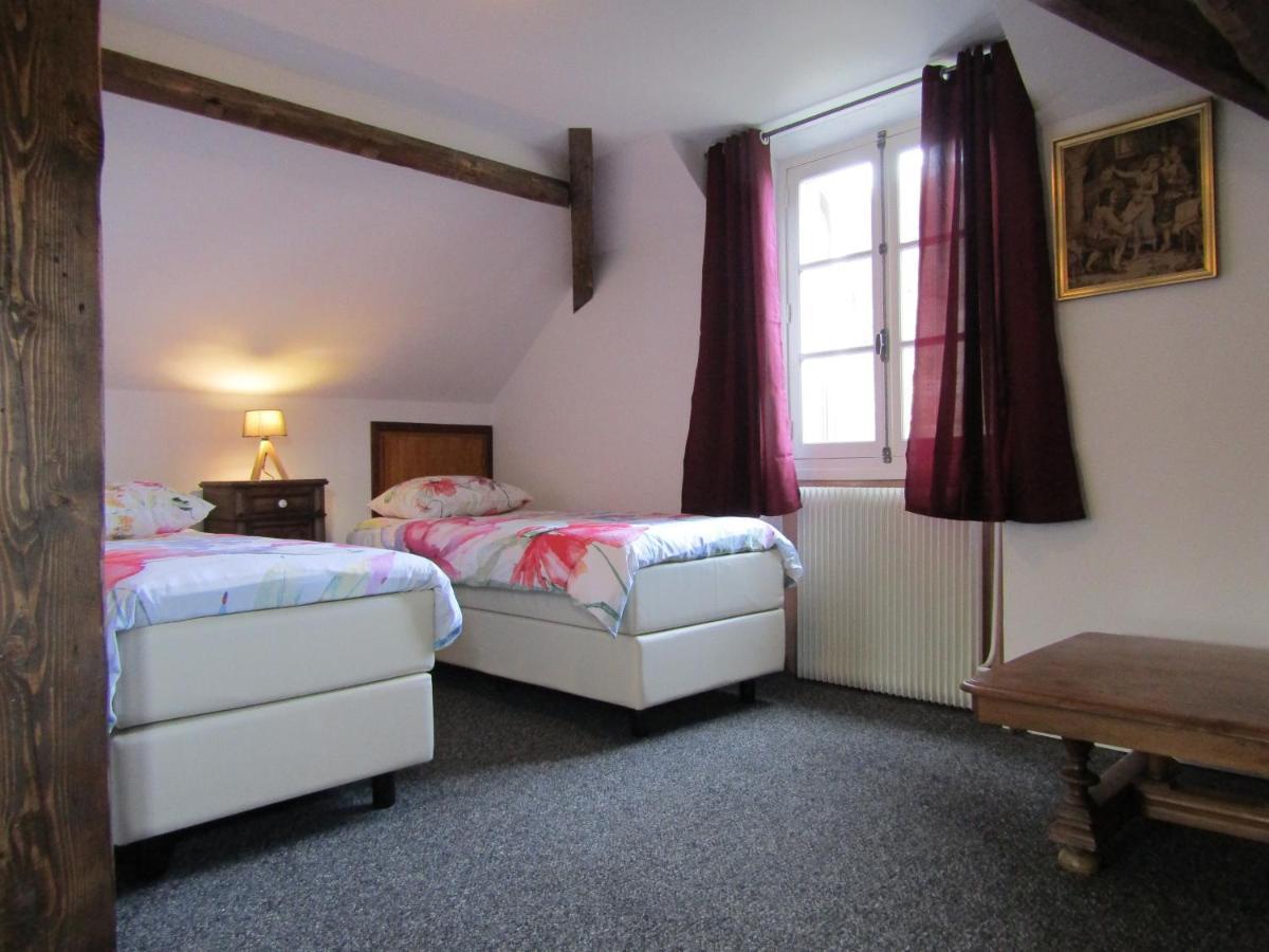 Le Pont Du Roy Bed and Breakfast Besse-et-Saint-Anastaise Εξωτερικό φωτογραφία