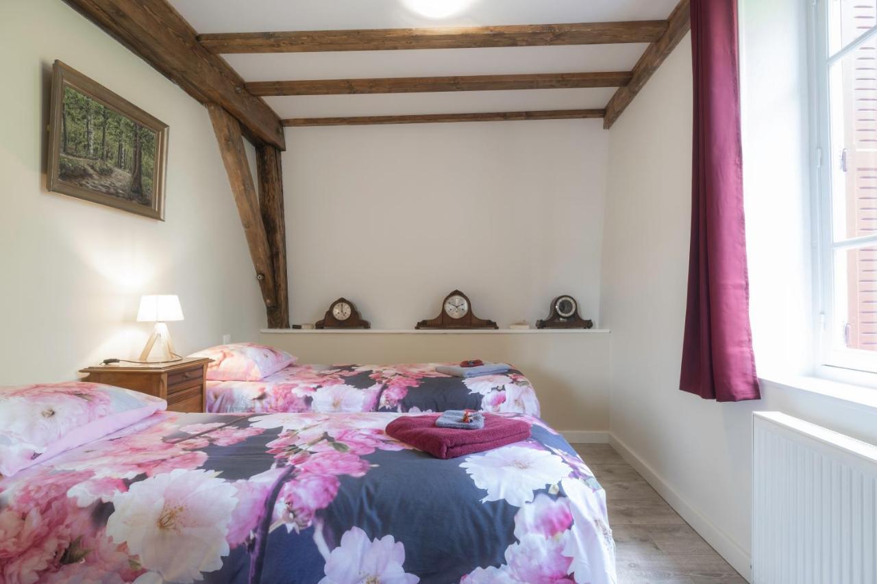 Le Pont Du Roy Bed and Breakfast Besse-et-Saint-Anastaise Εξωτερικό φωτογραφία
