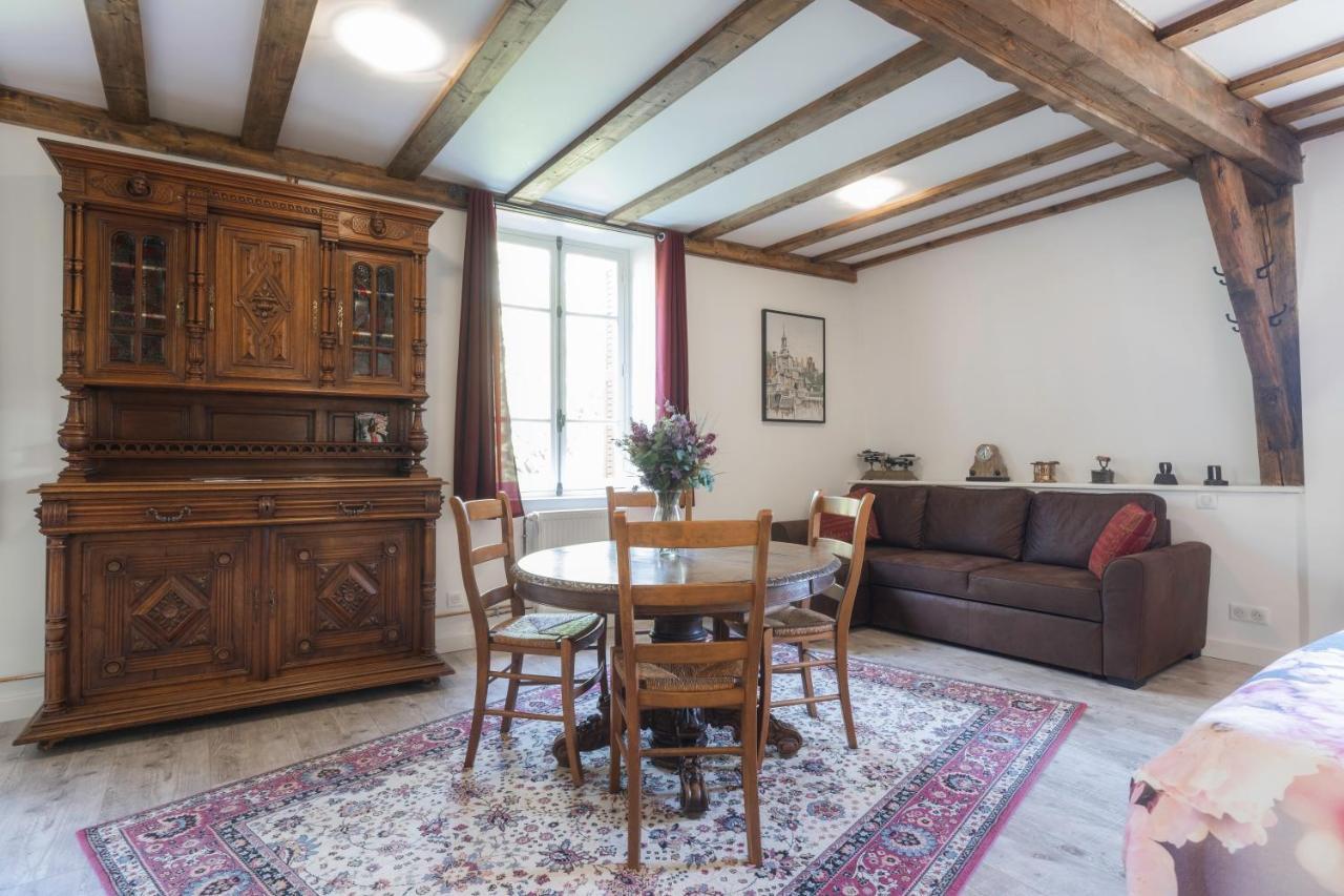 Le Pont Du Roy Bed and Breakfast Besse-et-Saint-Anastaise Εξωτερικό φωτογραφία