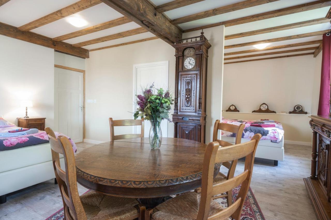 Le Pont Du Roy Bed and Breakfast Besse-et-Saint-Anastaise Εξωτερικό φωτογραφία