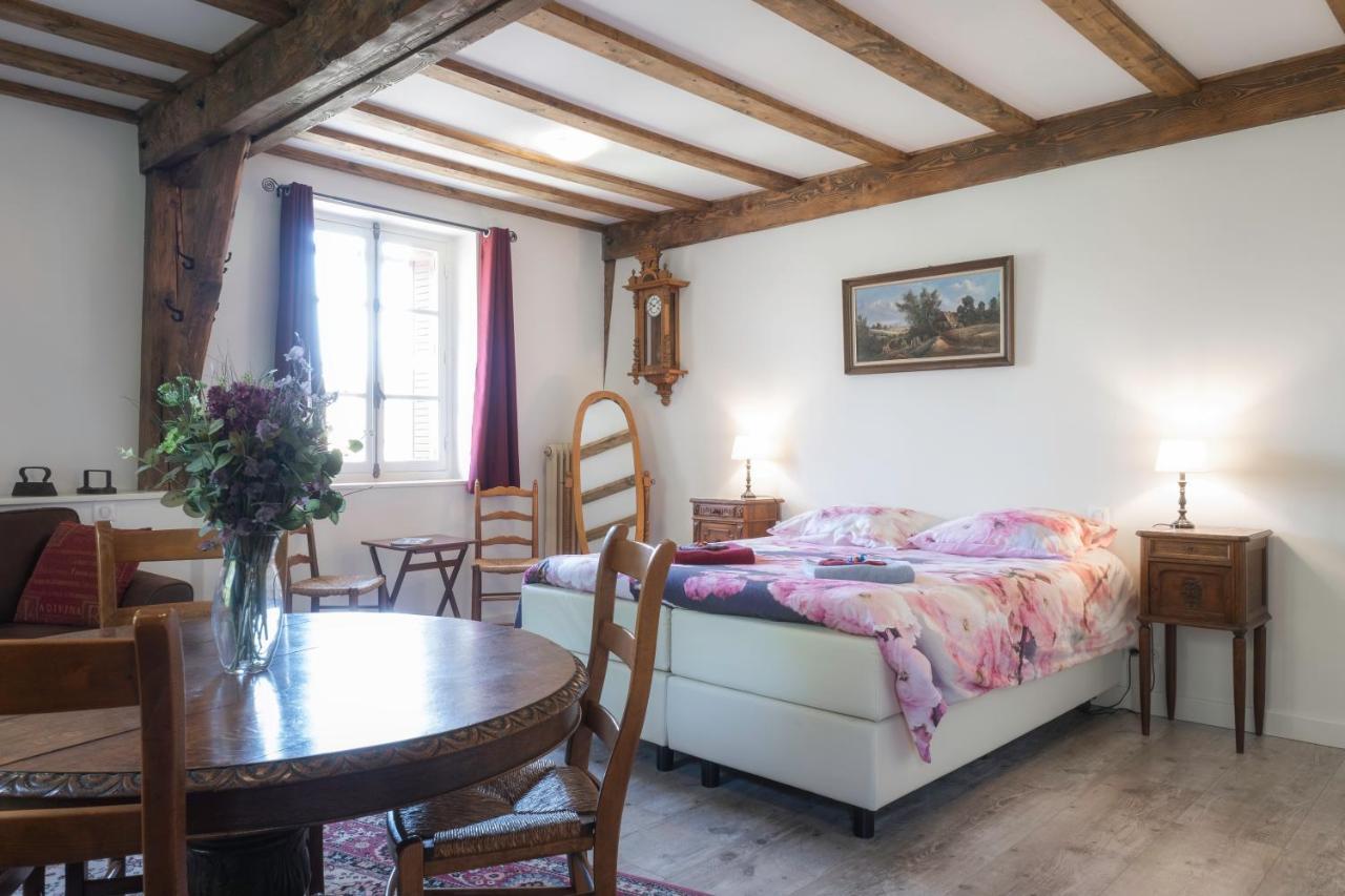 Le Pont Du Roy Bed and Breakfast Besse-et-Saint-Anastaise Εξωτερικό φωτογραφία