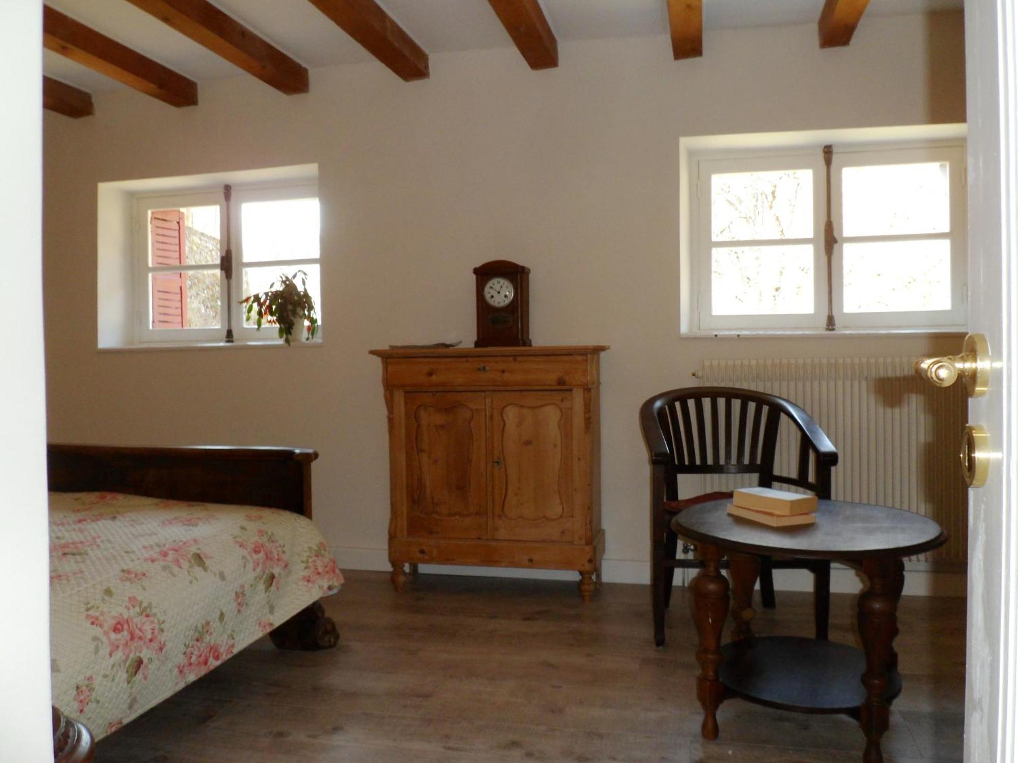 Le Pont Du Roy Bed and Breakfast Besse-et-Saint-Anastaise Δωμάτιο φωτογραφία