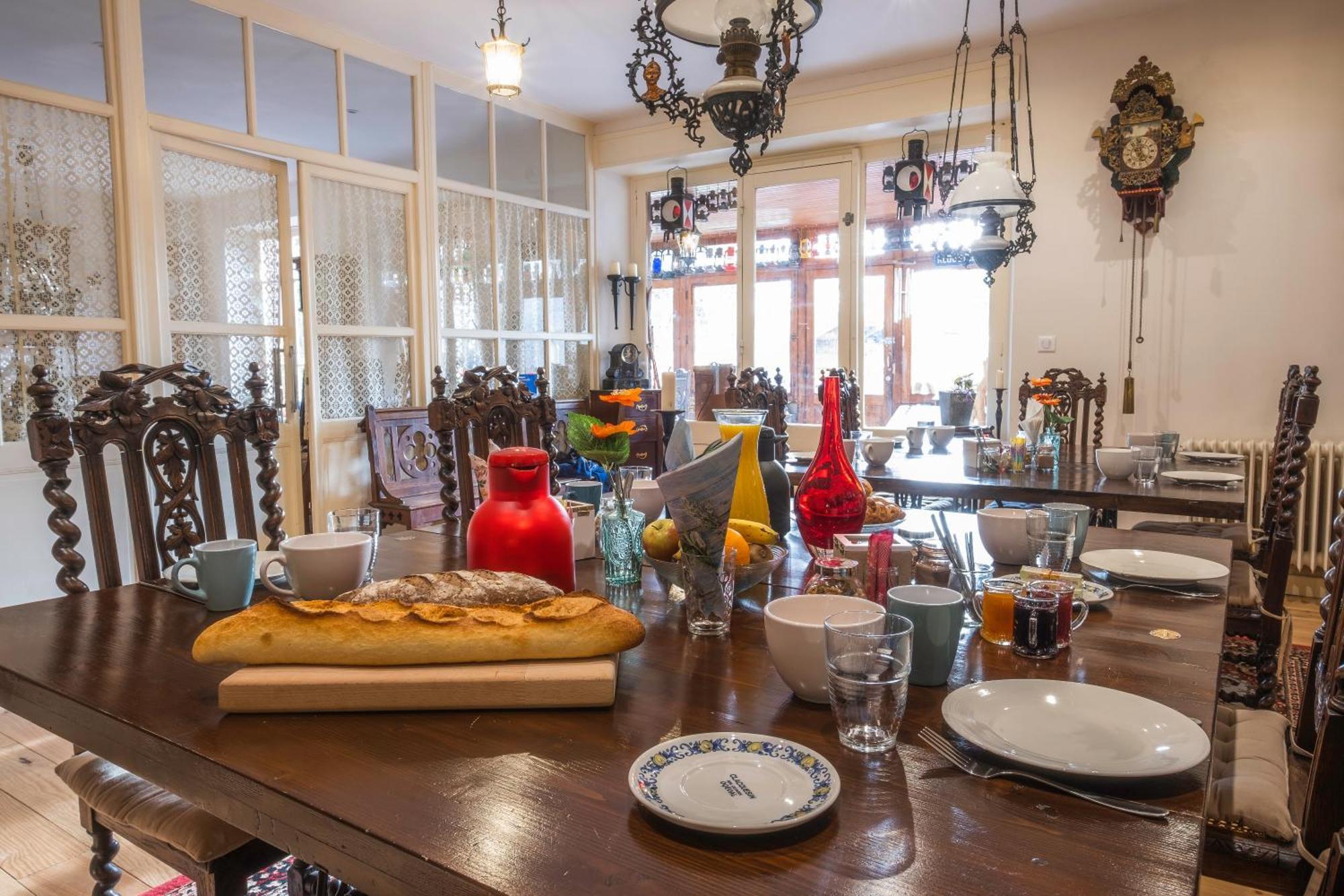 Le Pont Du Roy Bed and Breakfast Besse-et-Saint-Anastaise Εξωτερικό φωτογραφία