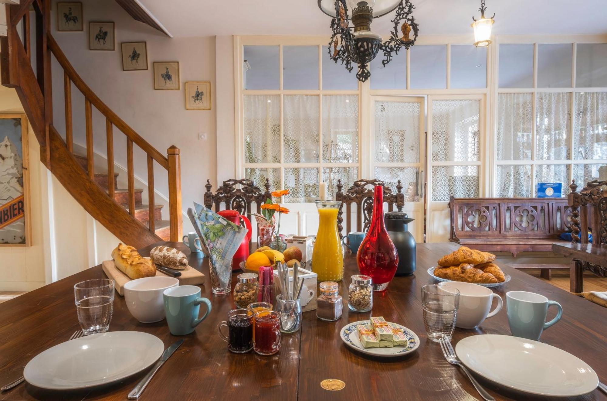 Le Pont Du Roy Bed and Breakfast Besse-et-Saint-Anastaise Εξωτερικό φωτογραφία